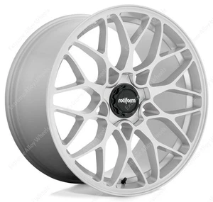Alloy Wheels 19" SGN For Jaguar E F I Pace F S X Type XE XF XJ XK 5x108 Silver - Picture 1 of 10