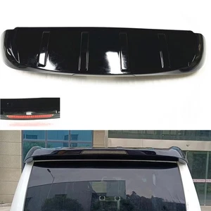 For Land Rover Discovery 4 2010-2016 2015 Rear Trunk Spoiler Wing Kit+Brak Light - Picture 1 of 12