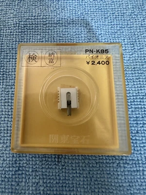 Tocadiscos Pioneer PN-K85 Vintage Original Repuesto Stylus de Japón Foto 1 de 4