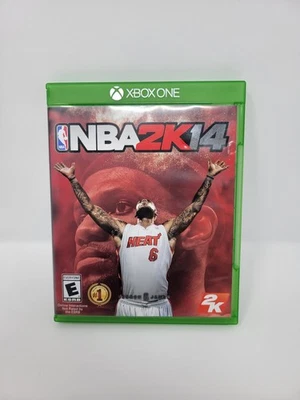 NBA 2K14 (Microsoft Xbox One, 2013) CIB Complete Tested Free US Ship See Store! - Image 1 of 4