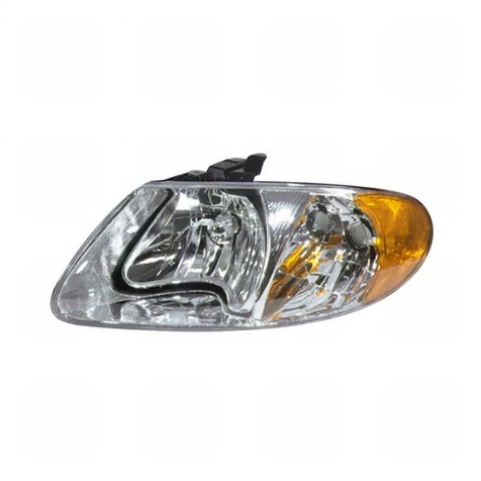 Faro Chrysler Town & Country 2001-2007 lado del conductor recogida local Foto 1 de 3