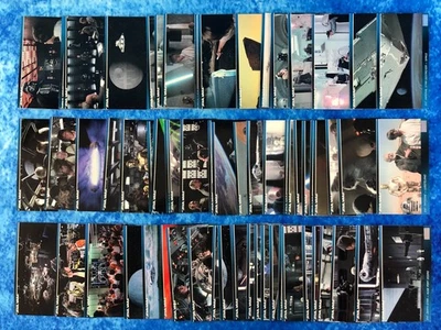 Star Wars Widevision SINGLE Non-Sport Trading card by Topps 1995 - Image 1 of 4