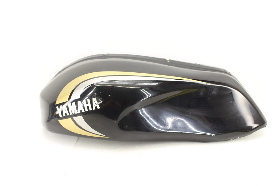 2024 YAMAHA XSR700 OEM LEFT GAS TANK FUEL CELL PANEL COVER TRIM COWL  - Imagem 1 de 4
