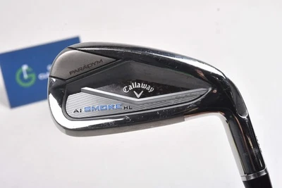 Callaway Ai Smoke HL #7 Iron / Regular Flex Tensei AV Blue 65 / STD / Demo - Image 1 of 4
