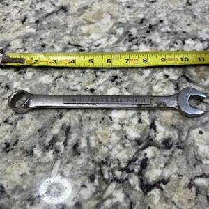 Vintage Craftsman 3/4" Combination Wrench -v- series 44701 - Picture 1 of 8