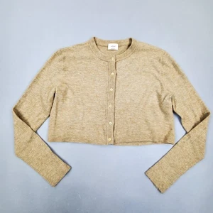 Wilfred Damen XS Strickjacke Pullover Knopf Kaschmir Wollmischung Langarm - Bild 1 von 12