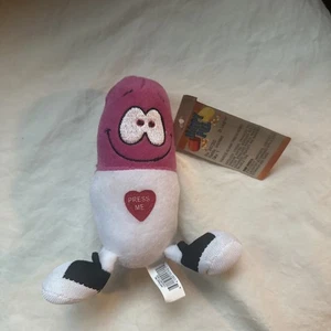 5" Inch Happy Pills Uncontrollable Laughter-Pink W/Tag. WORKS - Picture 1 of 3