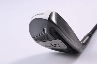Adams Idea Super LS #3 Hybrid / 19 Degree / Stiff Flex Kuro Kage 80 Shaft - Image 1 of 4