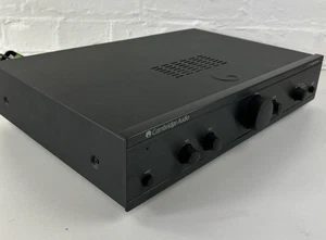 Cambridge Audio Integrated Amplifier A1 V3.0 Series Used | PAT Tested #250 - Bild 1 von 11
