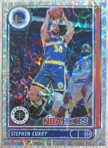 2022-23 Panini Chronicles Hoops Premium Stock Stephen Curry #591 Asia Parallel - Picture 1 of 2