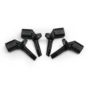 4 sensores de velocidad de rueda ABS delanteros y traseros aptos para Audi A4 A5 A6 A8 Quattro Porsche - Imagen 1 de 14