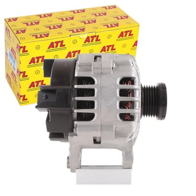 ATL LICHTMASCHINE GENERATOR für AUDI A3 VW CADDY 3 GOLF 6 POLO SKODA SEAT 1.2 - Bild 1 von 4