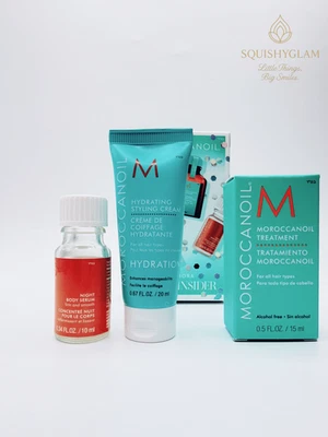 MOROCCANOIL Sephora Beauty Insider Happy Birthday Brand New in Box - Image 1 of 4