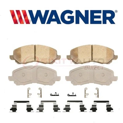 Wagner Brake Front Disc Brake Pad Set for 2007-2012 Dodge Caliber 1.8L 2.0L yp - Image 1 of 4