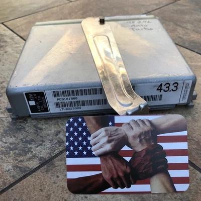 Компьютер трансмиссии Volvo P091888 TCM TCU Auto 98 S70 V70 C70 96 97 850  - Изображение 1 из 4