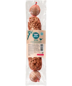 24 St Festival Meisenknödel mit Ernussnetz Winterfutter Futterkette a´615g - Bild 1 von 1