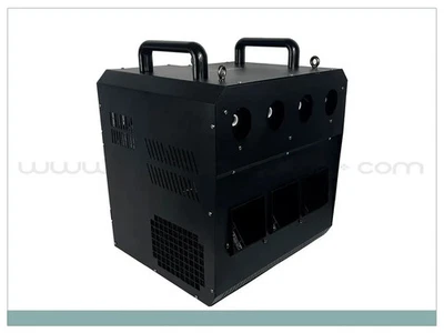 PFX BubbleFog10 macchina fumo/bolle 1000W Macchina ibrida fumo/bolle da 1000 W - Immagine 1 di 2