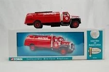 Petrolero Corgi 53302 escala 1:50 Texaco Mack serie B con certificado numerado Foto 1 de 1