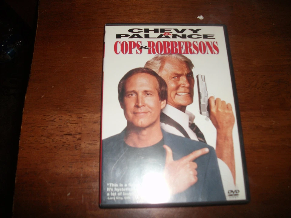 Cops and Robbersons Foto 1 de 1