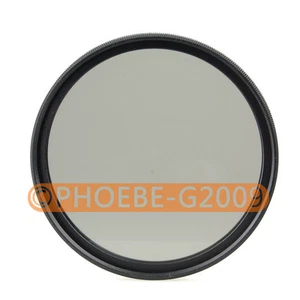 Slim 58mm Glass CPL Filter Circular Polarizing CIR-PL - Picture 1 of 1