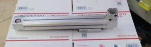 Festo 193742 DGE-25-105-ZR-LK-RV-KG-KF-GK Toothed Belt Axis NOS FREE SHIP LOC DD - Picture 1 of 23