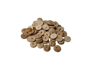 Armónica de Estiria botones de armónica botones de madera abedul máser 200 piezas - Imagen 1 de 1