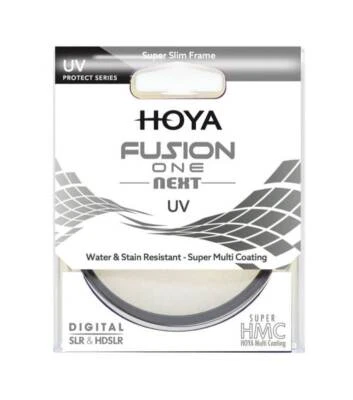 Hoya Fusion One Next UV Filter 40.5mm - Image 1 of 4