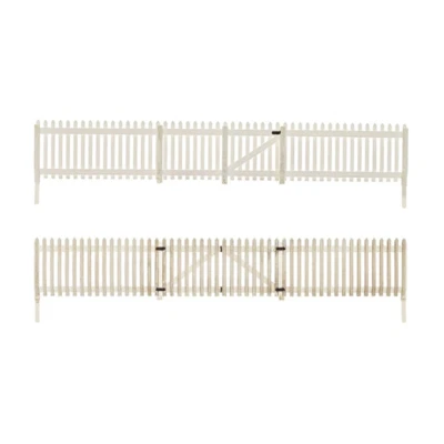 Woodland Scenics A3004 O Gauge Picket Fence - Image 1 of 3