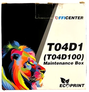 Caja de mantenimiento OFFICIENTER T04D1 (T04D100) - ECOIMPRESIÓN - Imagen 1 de 3