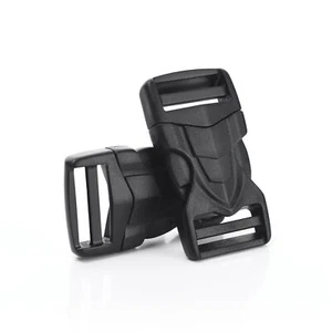 6 Pack 3/4" Buckles for Strap Quick Side Release Buckles Replacement Backpack... - Picture 1 of 5