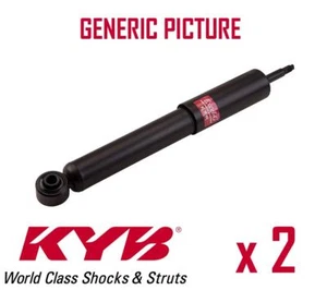 2 x NUEVO KYB EJE TRASERO AMORTIGUADORES PAR PUNTALES AMORTIGUADORES CALIDAD OE 3448010 - Imagen 1 de 4