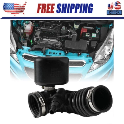 Codo de conducto de salida de aire 2013-2015 para Chevrolet Spark EV 96910374 95232495 Foto 1 de 4