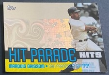 2005 Topps (501-734 & Hit Parade Insert) Baseball card - PICK Choose Player