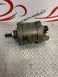 KTM 350 SXF STARTER MOTOR 2014 KTM SX-F AUSSCHLACHTEN SIEHE SHOP REF BK039 - Bild 1 von 5