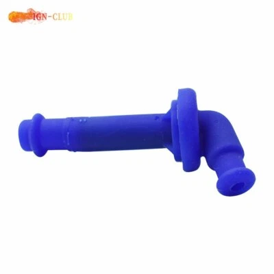 Tapa bujía para Honda 2002-08 CRF450R 2005-16 CRF450X 04-14 TRX450R/TRX450ER Foto 1 de 4