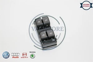 PULSANTIERA ALZAVETRI COMPLETA AUDI A4 8K5 8K2 A5 8TA Q5 8R 8K0959851D 8K0959851 - Imagen 1 de 3