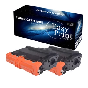 Cartucho de tóner 2PK para Brother TN850 HL-L5000D HL-L5100DN HL-L5200DW L5200DWT - Imagen 1 de 1