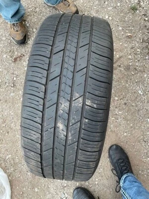 2017 Ford Fusion Titanium Tires For Sale. Only 4,000 Miles On The Tires. - Image 1 of 3