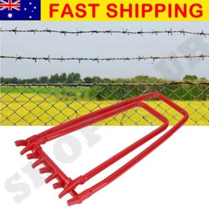 Ranch Tools Barbed Wire Tightener for Fences Electric Fence Crimping Repair Tool - Picture 1 of 7
