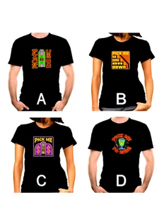 THE PRICE IS RIGHT TV SHOW FLASHING LIGHT T SHIRT*BLOWOUT CLEARANCE SALE! - Picture 1 of 6