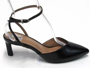 Bomba Dolce Vita Ralston con correa al tobillo (para mujer) - negra - talla 9 M - Imagen 1 de 8
