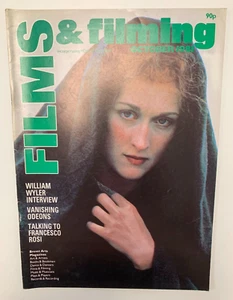 Films & Filming Magazine No 325, 1981, William Wyler Interview, Francesco Rosi - Picture 1 of 5