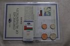 🧭 🇴🇲 OMAN MINT SET WITH COA B67 #4