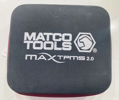 Herramienta de diagnóstico Matco Tools Max TPMS 2.0 MDMAXTPMS2 Foto 1 de 4