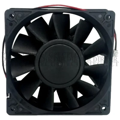 NEW Delta PFB1224UHE Inverter Cooling Fan DC 24V 2.40A 120*120*38MM - Image 1 of 2
