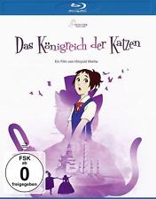 Das Königreich der Katzen BD (White Edition) | Blu-ray Disc | Deutsch | 2023