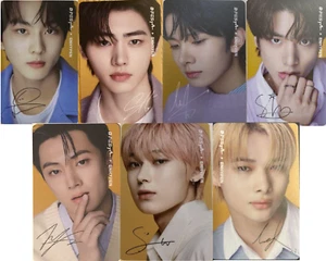 Enhypen D’FESTA DFESTA Japan Haneda Airport Ver. Benefits OFFICIAL PHOTO CARD - Picture 1 of 10