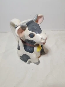 Vintage 1989 Char Handpainted Caw Creamer - Picture 1 of 5