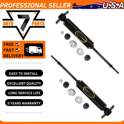 Amortiguadores delanteros Monroe para 1961 1962 1963 Buick Invicta Foto 1 de 3