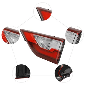 Right Side Rear Inner Tail Light For 2018-2021 Chevrolet Traverse(85164975) New - Picture 1 of 12